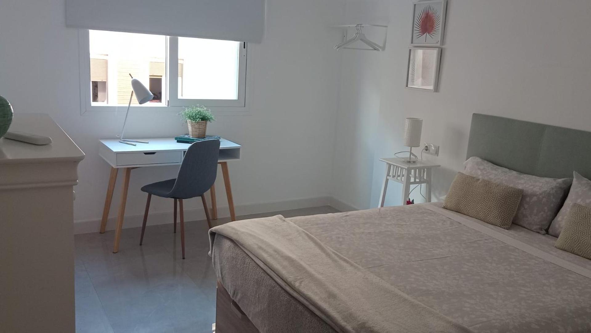 Apartment Center Soho Deluxe Малага Екстериор снимка