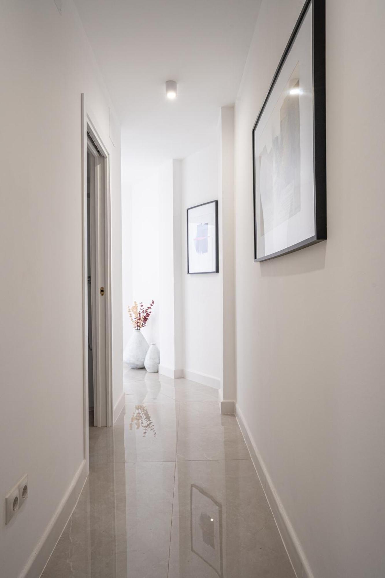 Apartment Center Soho Deluxe Малага Екстериор снимка