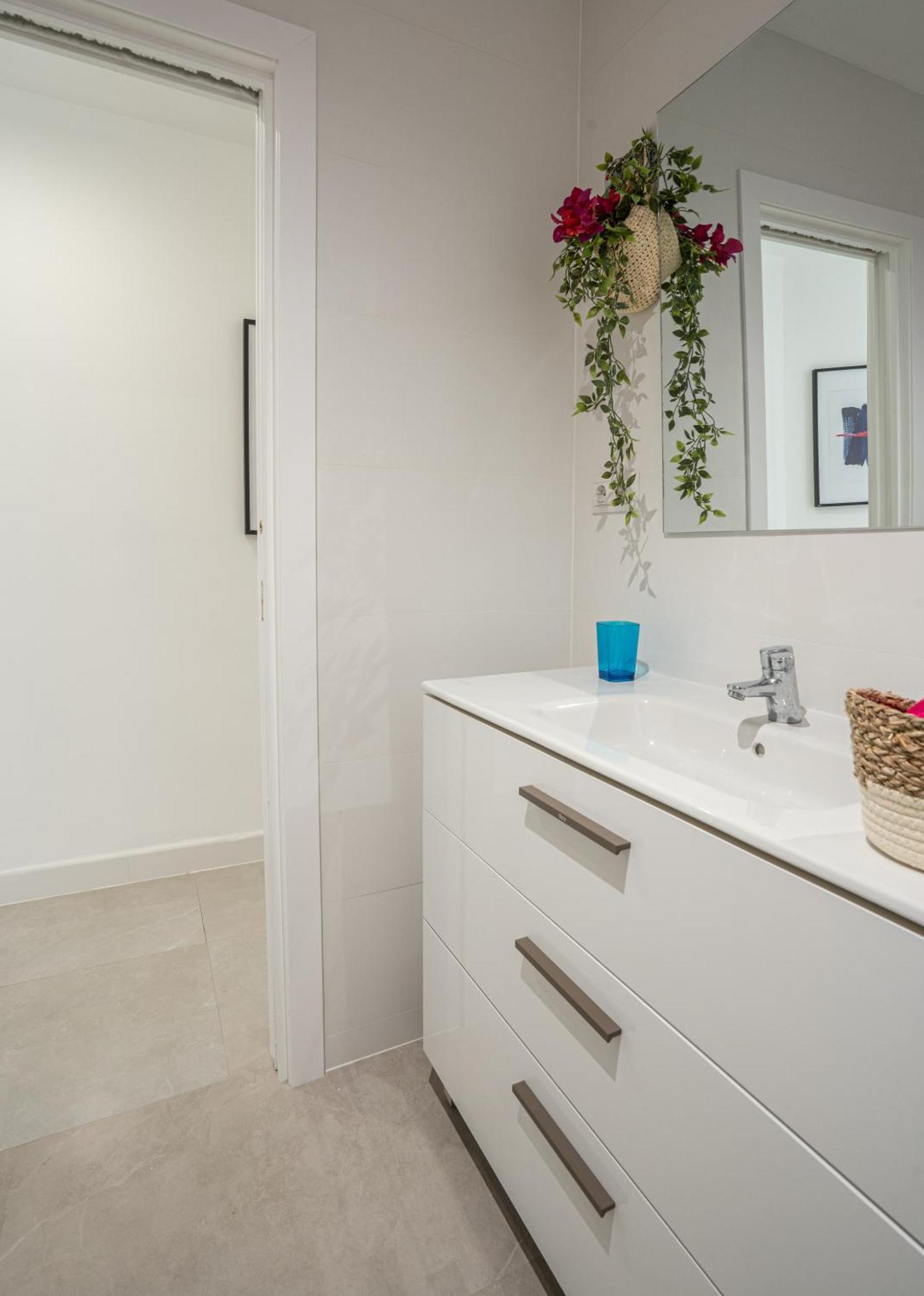 Apartment Center Soho Deluxe Малага Екстериор снимка
