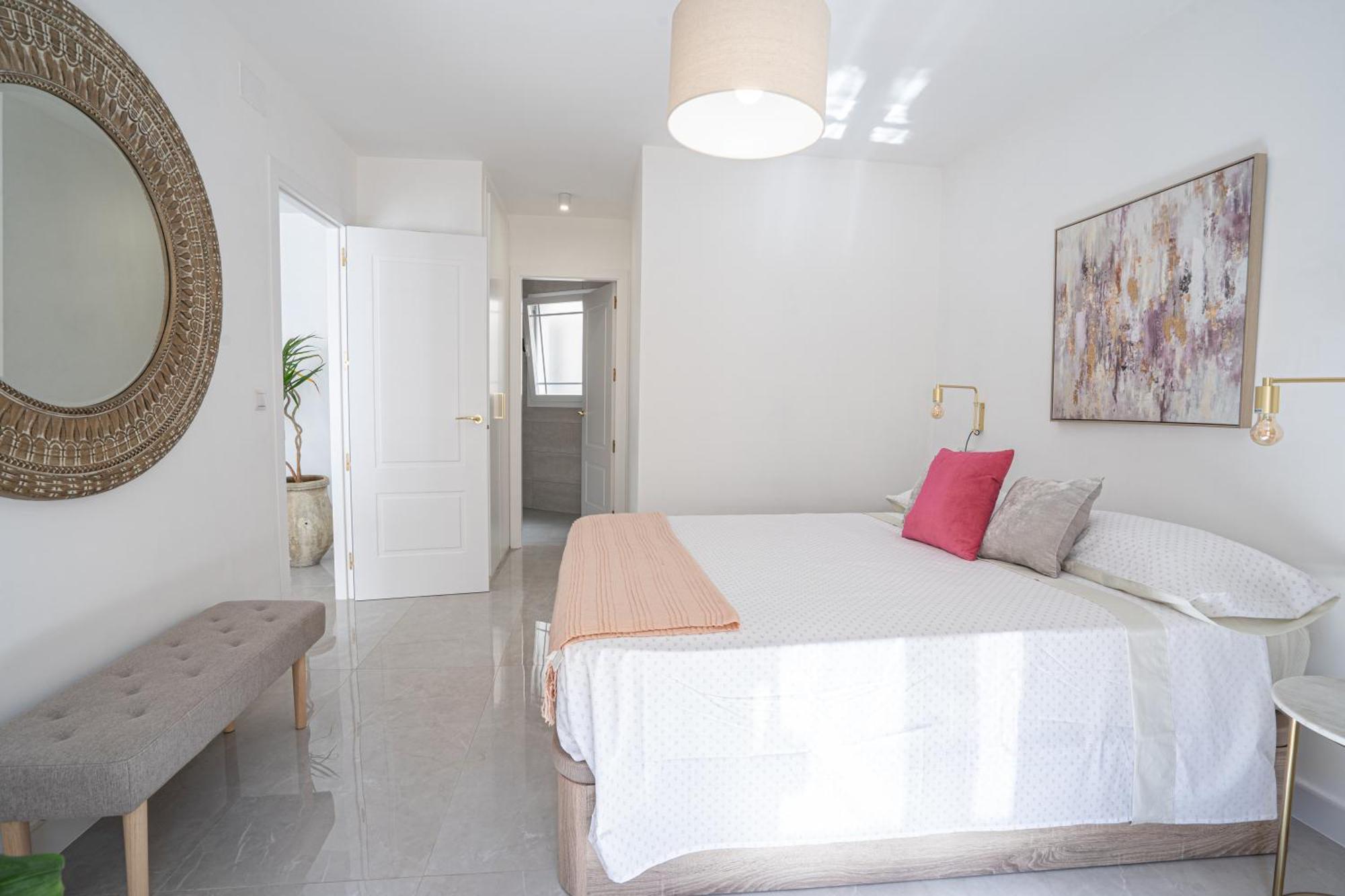 Apartment Center Soho Deluxe Малага Екстериор снимка
