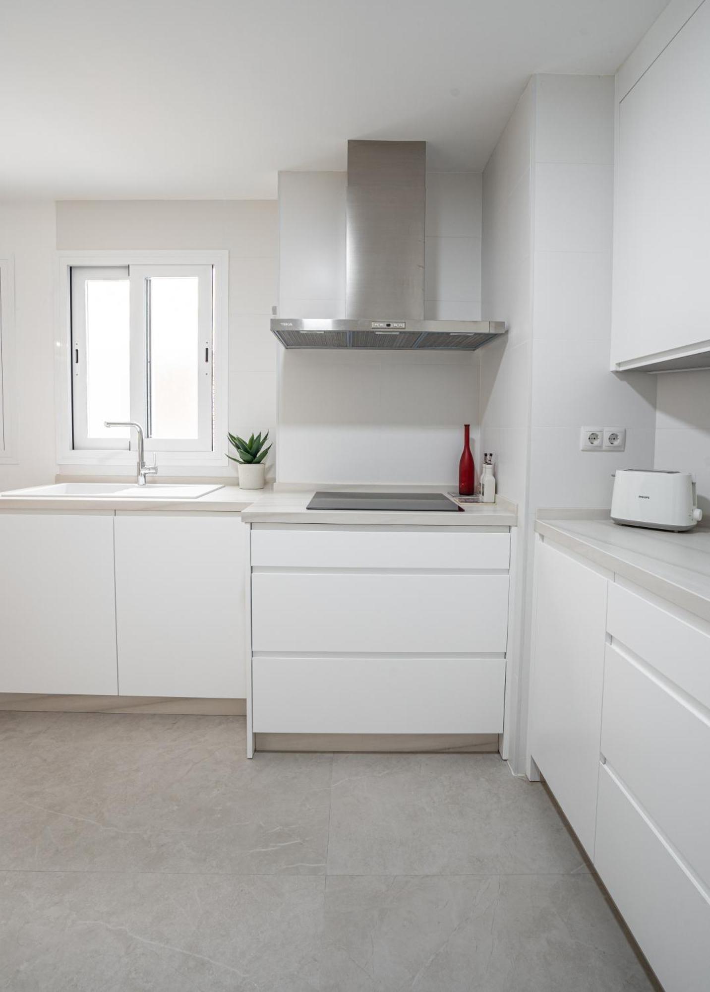 Apartment Center Soho Deluxe Малага Екстериор снимка
