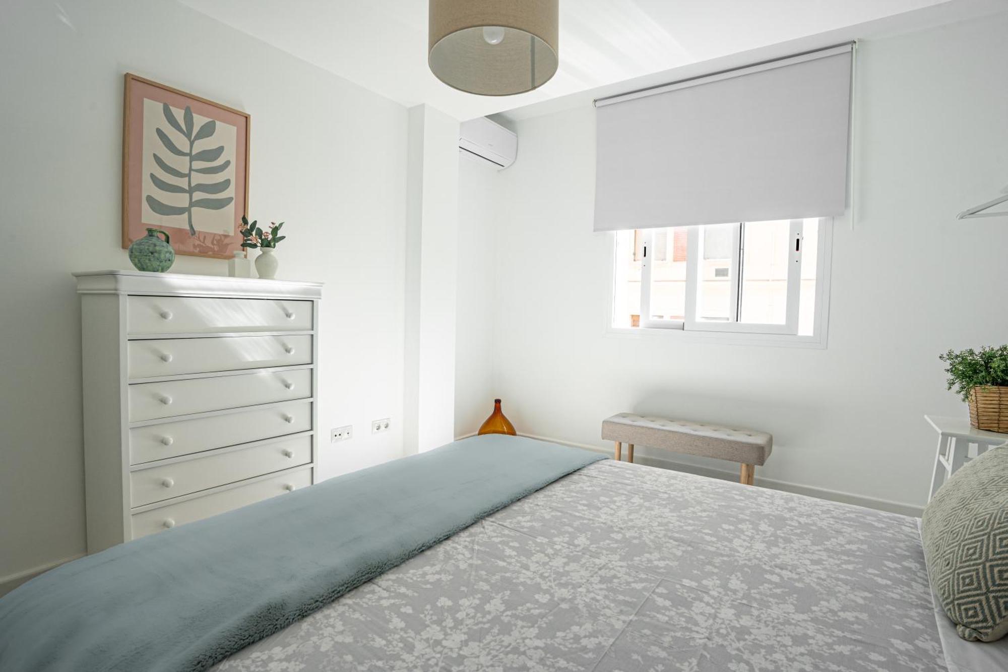 Apartment Center Soho Deluxe Малага Екстериор снимка